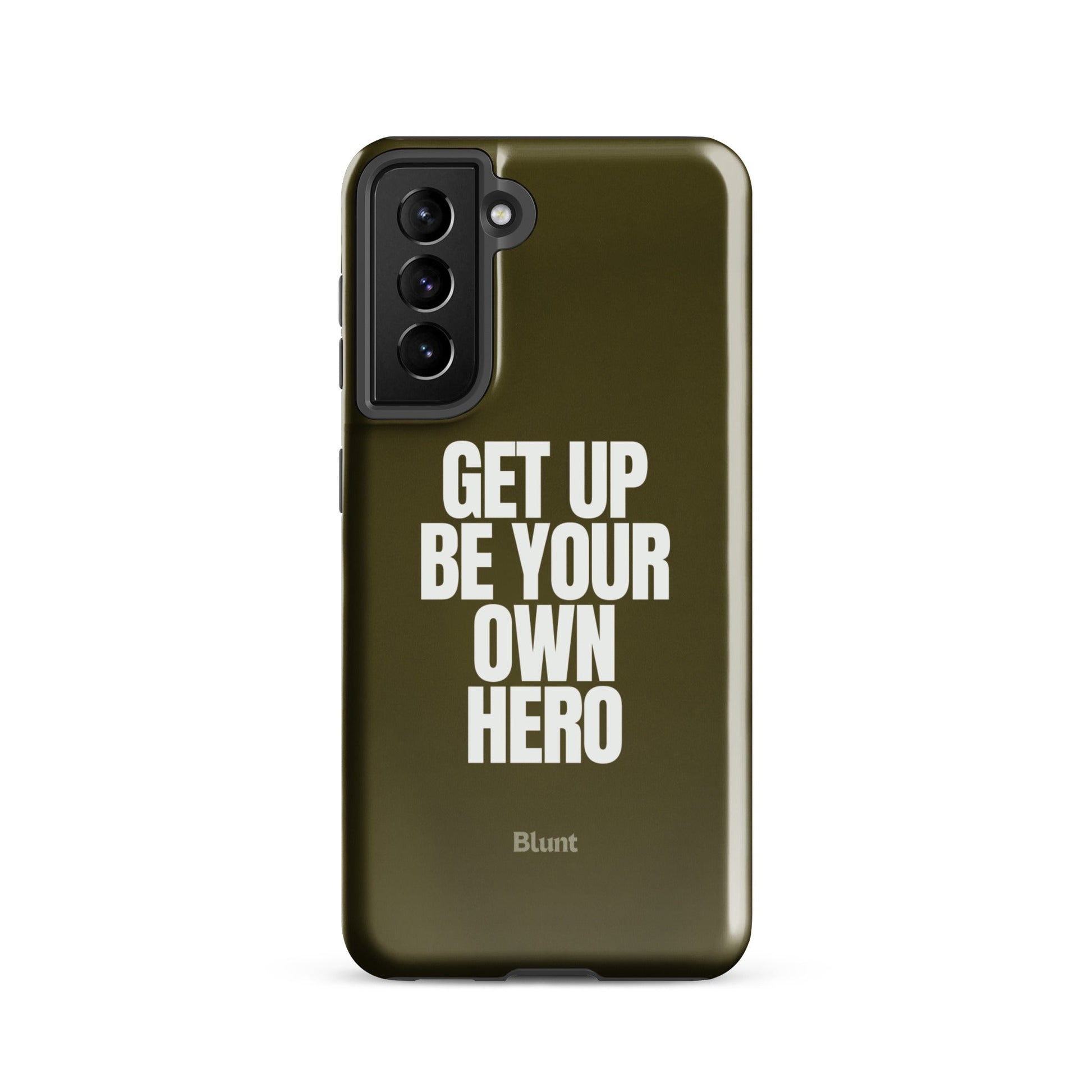 Grindset Samsung Case - Blunt Cases