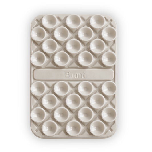 Gripz Mount Burgundy - Blunt Cases