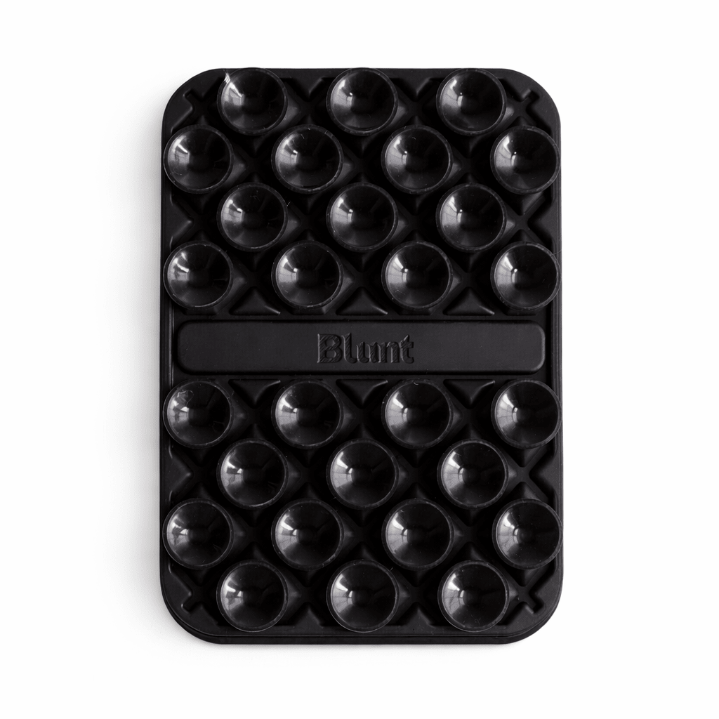 Gripz Mount Burgundy - Blunt Cases