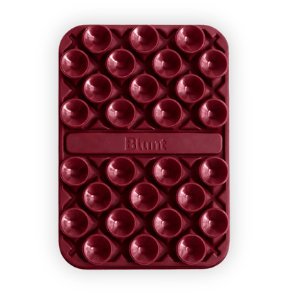 Gripz Mount Burgundy - Blunt Cases
