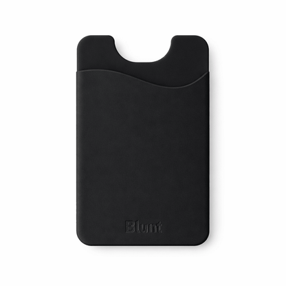 Gripz Wallet Black - Blunt Cases