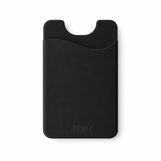 Gripz Wallet Black - Blunt Cases