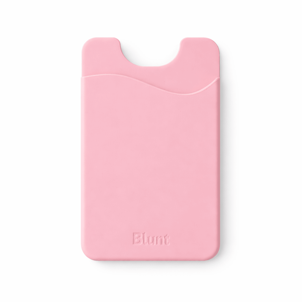 Gripz Wallet Black - Blunt Cases