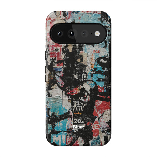 Grit Drip Pixel Case - Blunt Cases