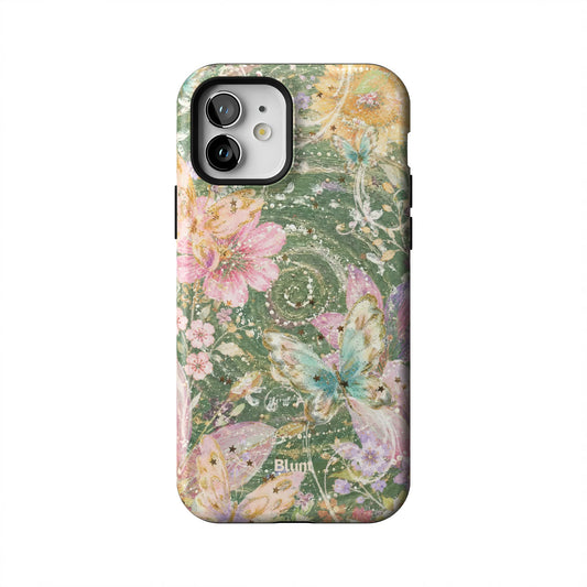 Enchanted-Whirl-iphone-case-iPhone 12-1