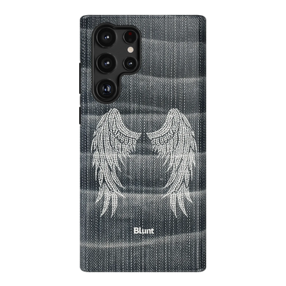 Angelic Bling Samsung Case