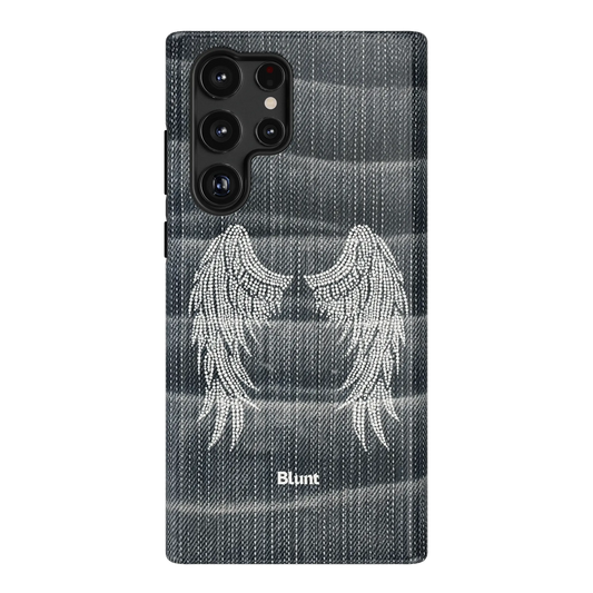 Angelic Bling Samsung Case