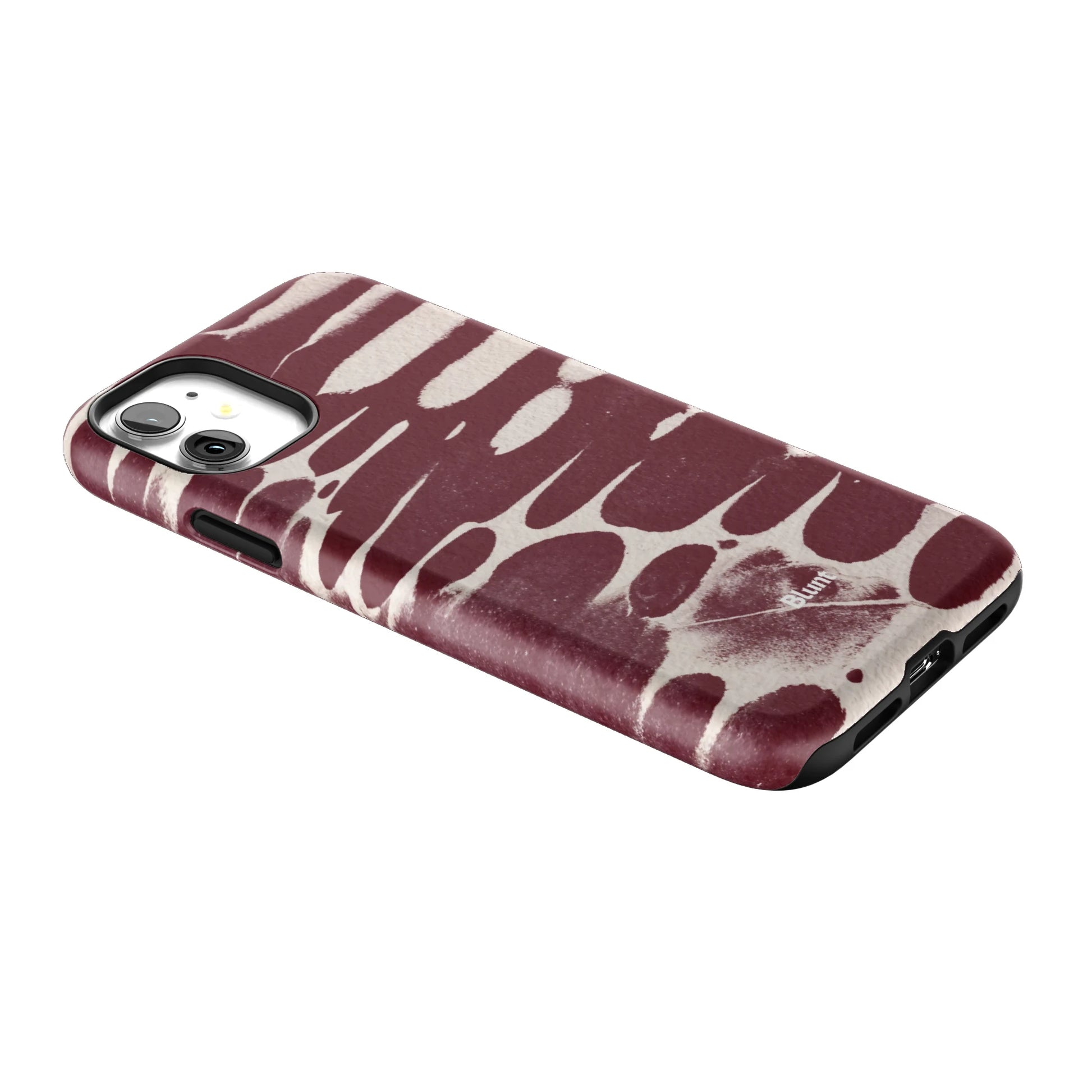 Crimson-Noir-Abstract-iphone-case-iPhone 11-2