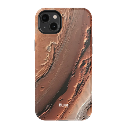 Mars iPhone Case