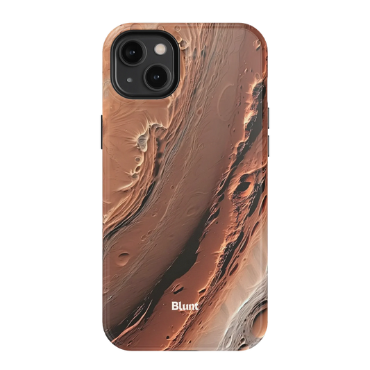 Mars iPhone Case