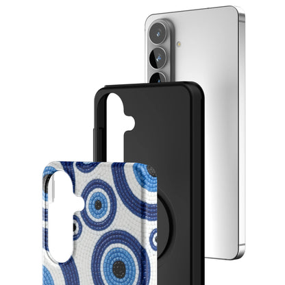 Retro-Wave-samsung-case-Galaxy S26 Plus-3