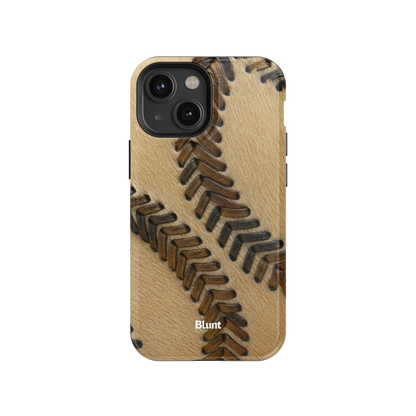Saddle Braid iPhone Case