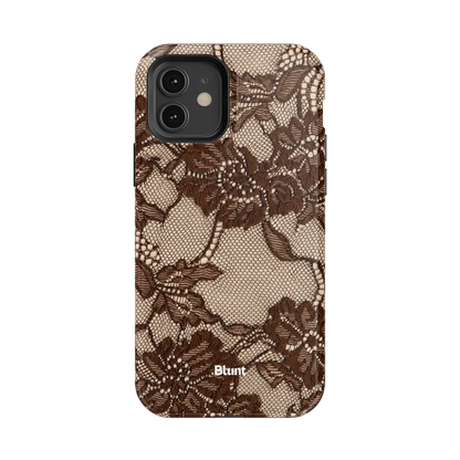 Sepia Veil iPhone Case