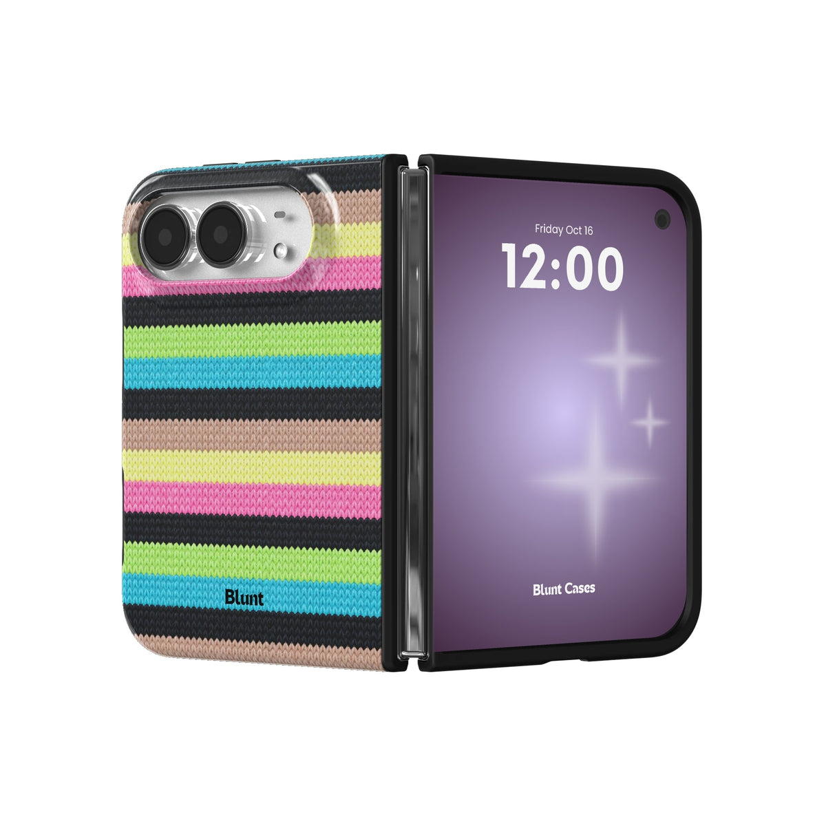 groove-iphone-case iPhone 18 Duo case, view 3