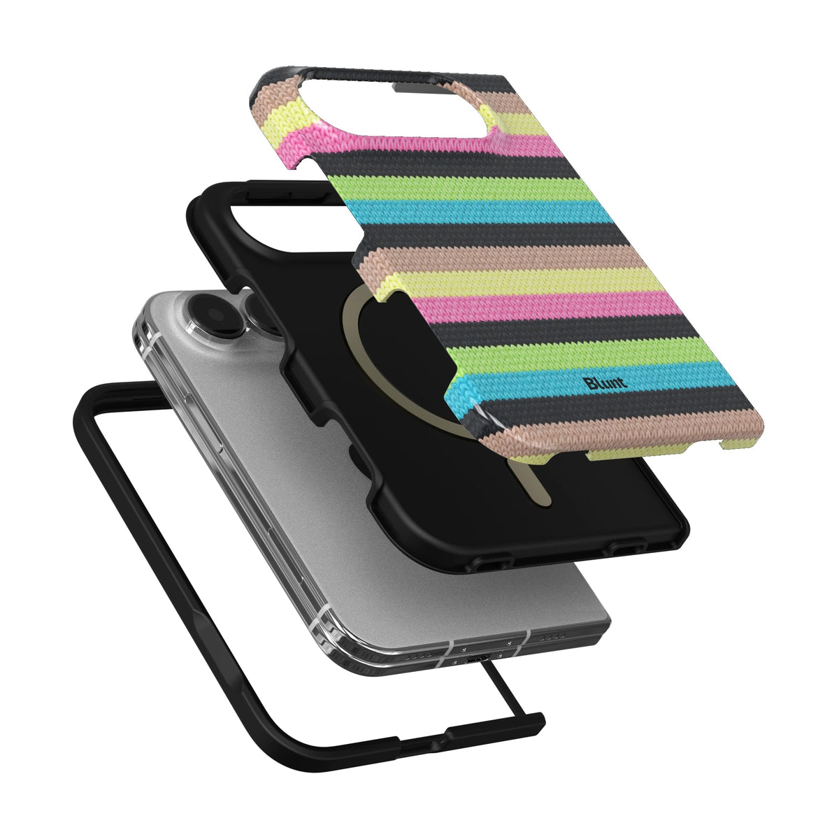 groove-iphone-case iPhone 18 Duo case, view 6