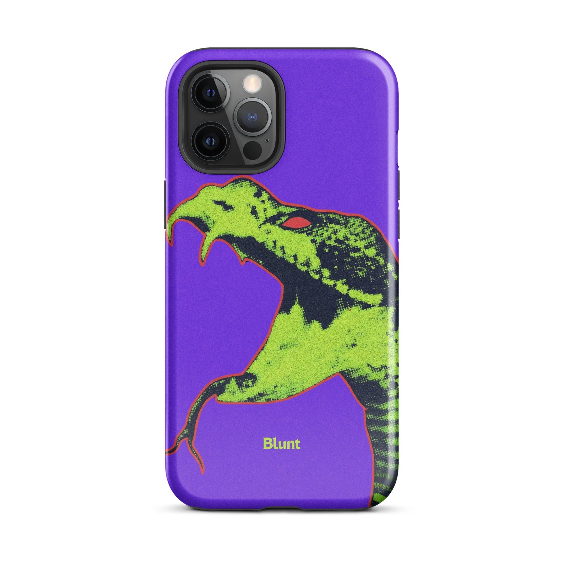 Grozn iPhone Case - Blunt Cases