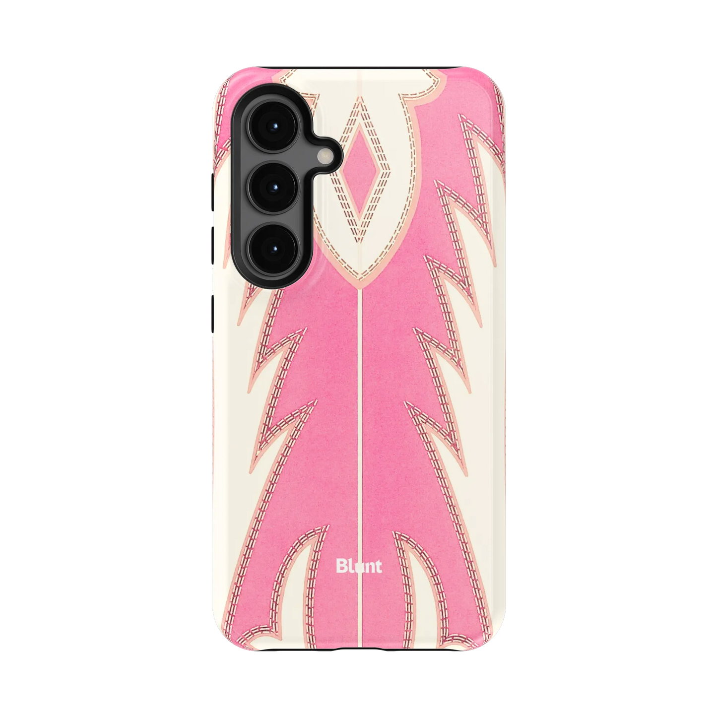 Pink Rodeo Samsung Case
