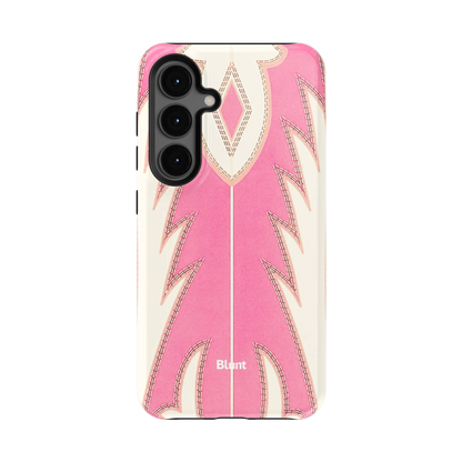 Pink Rodeo Samsung Case