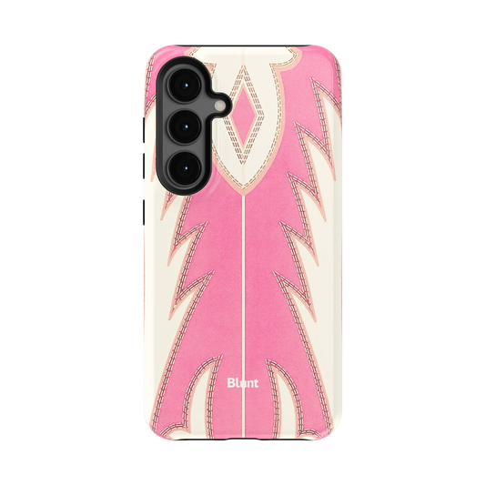 Pink Rodeo Samsung Case
