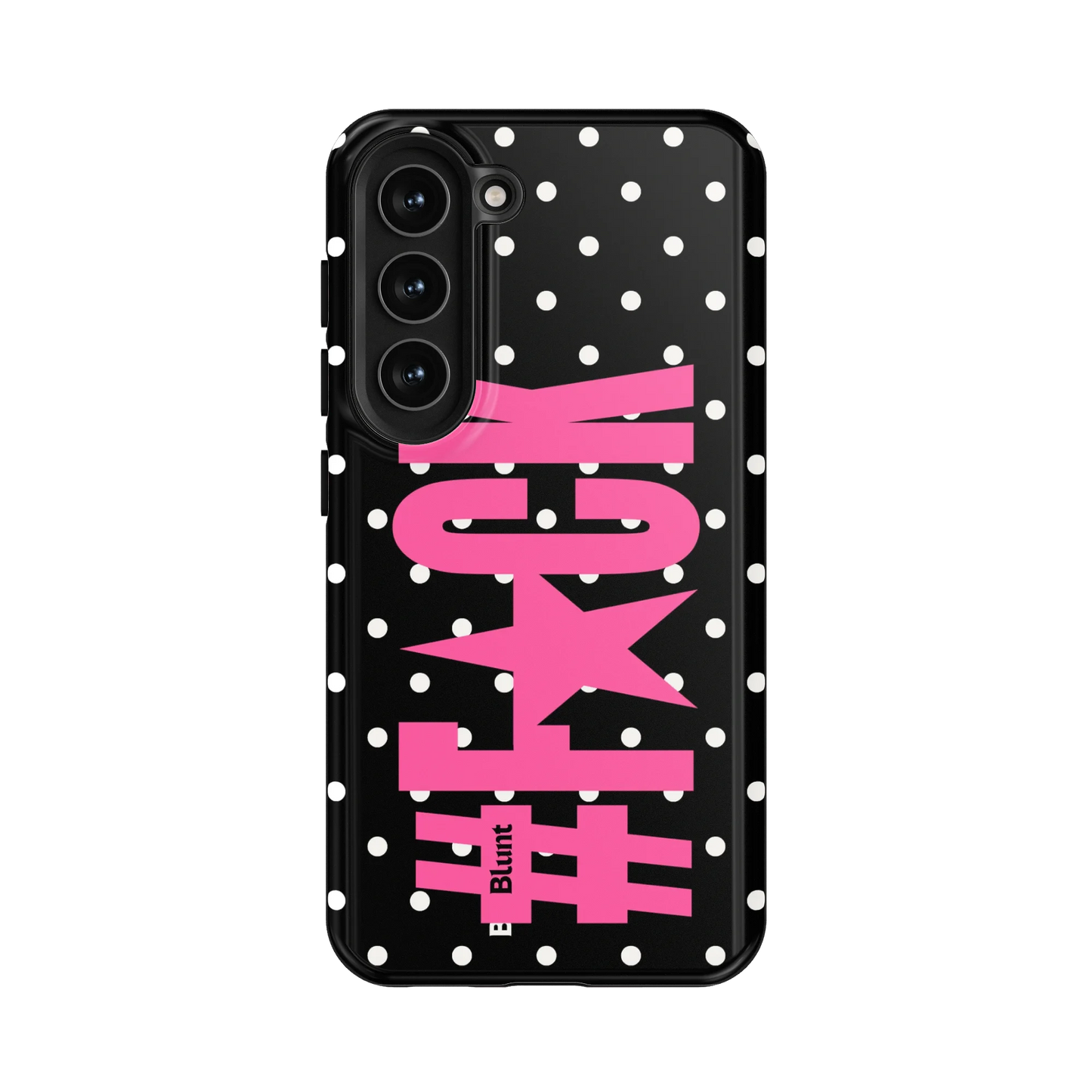 Polka Riot Samsung Case