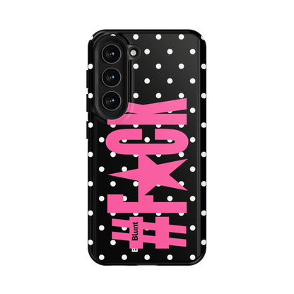Polka Riot Samsung Case