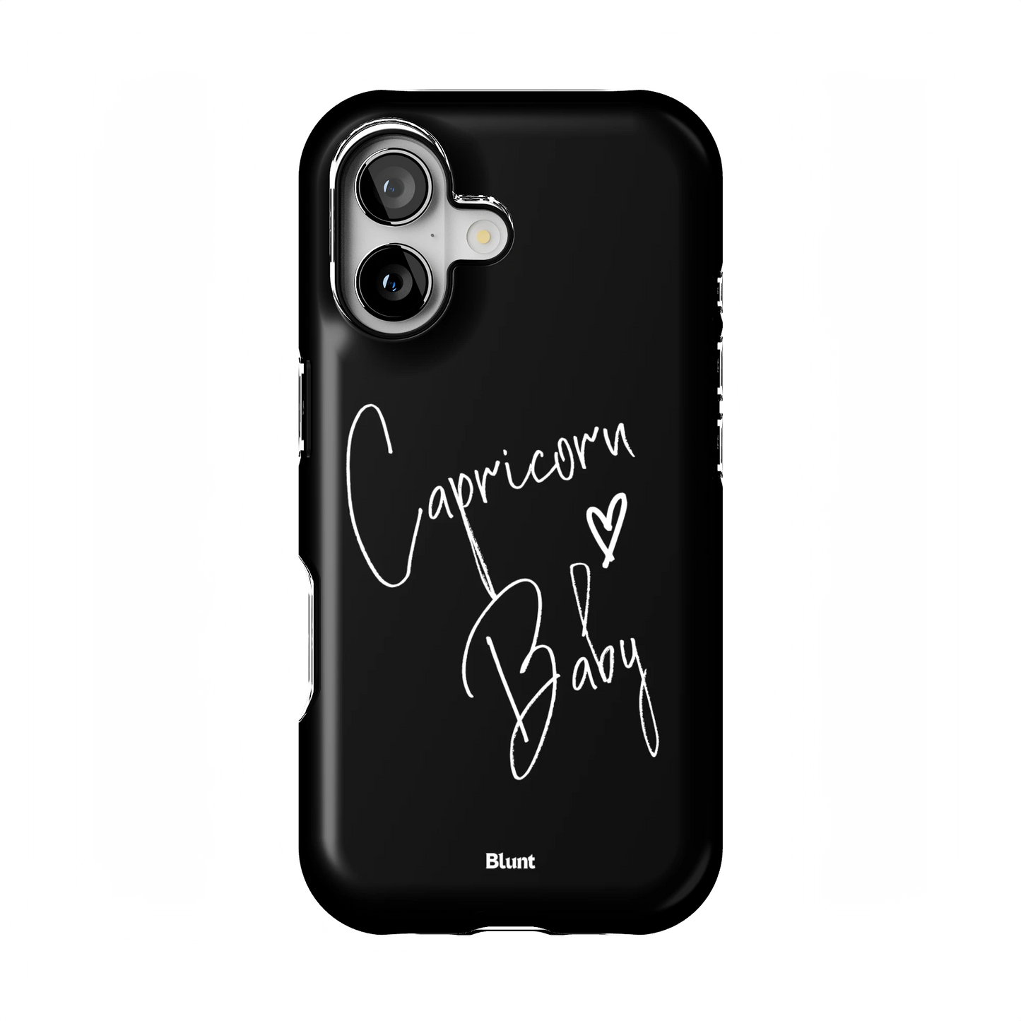 Capricorn Baby iPhone Case