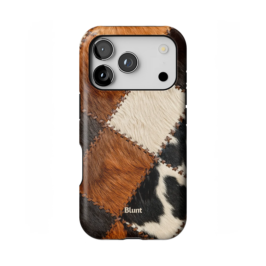 Cowbelle iPhone Case