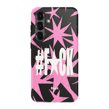 Pink Riot Samsung Case
