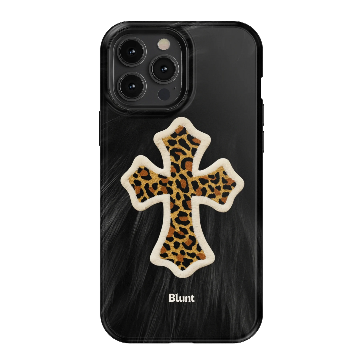 Divine Kitty iPhone Case