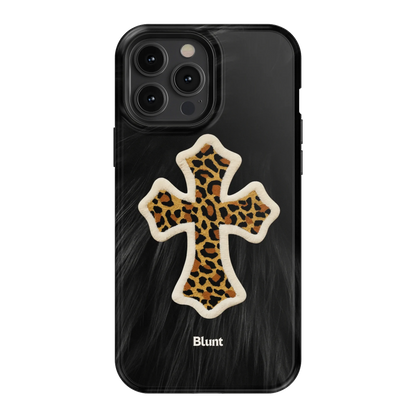 Divine Kitty iPhone Case