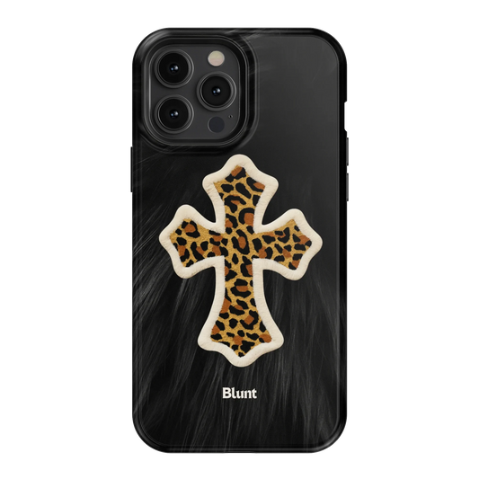 Divine Kitty iPhone Case