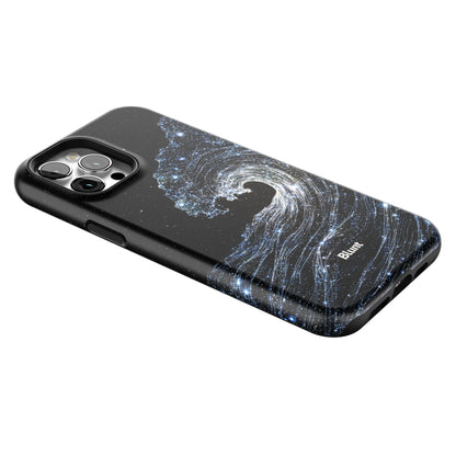 Midnight-Wave-iphone-case-iPhone 12 Pro Max-2