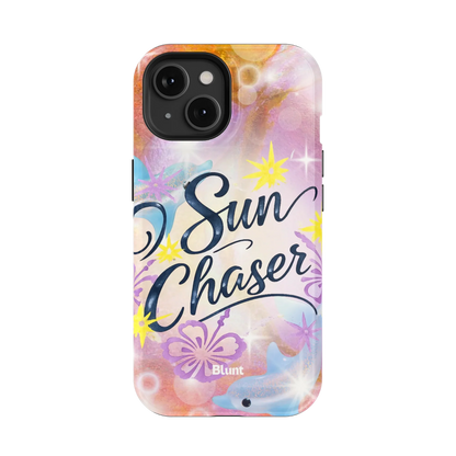 Sun Chaser iPhone Case
