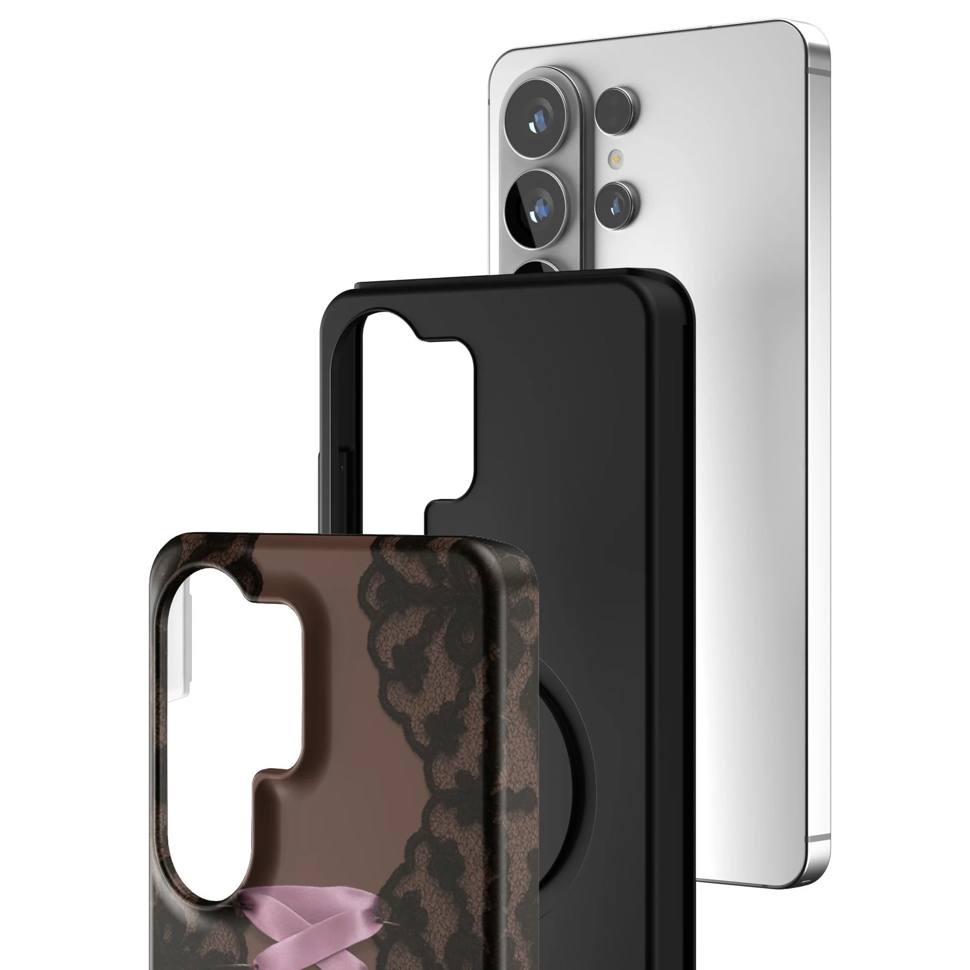 Brown-Corset-samsung-case-Galaxy S26 Ultra-3