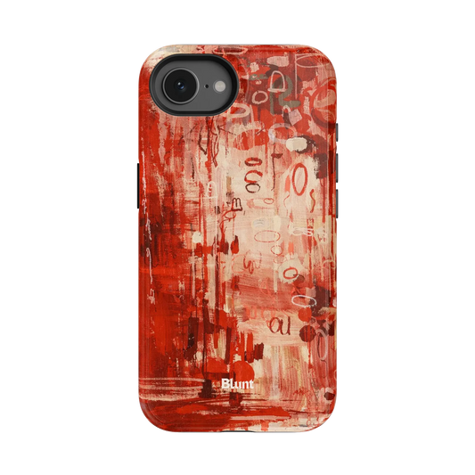 Rusty iPhone Case