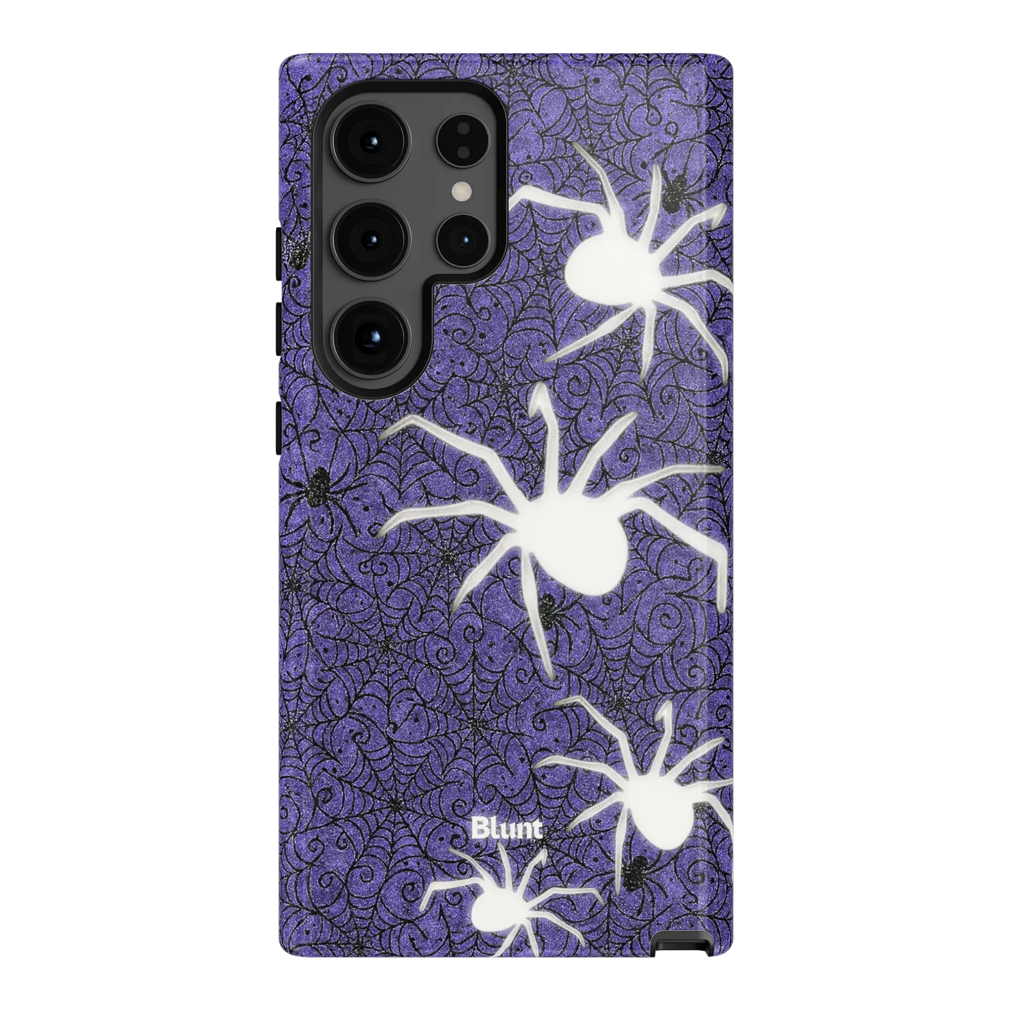 White Widow Samsung Case