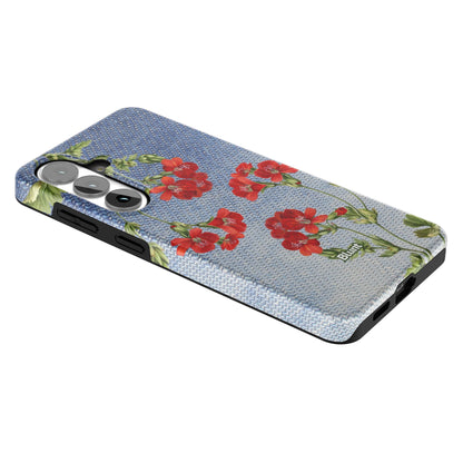 Denim-Posy-samsung-case-Galaxy S26 Plus-2