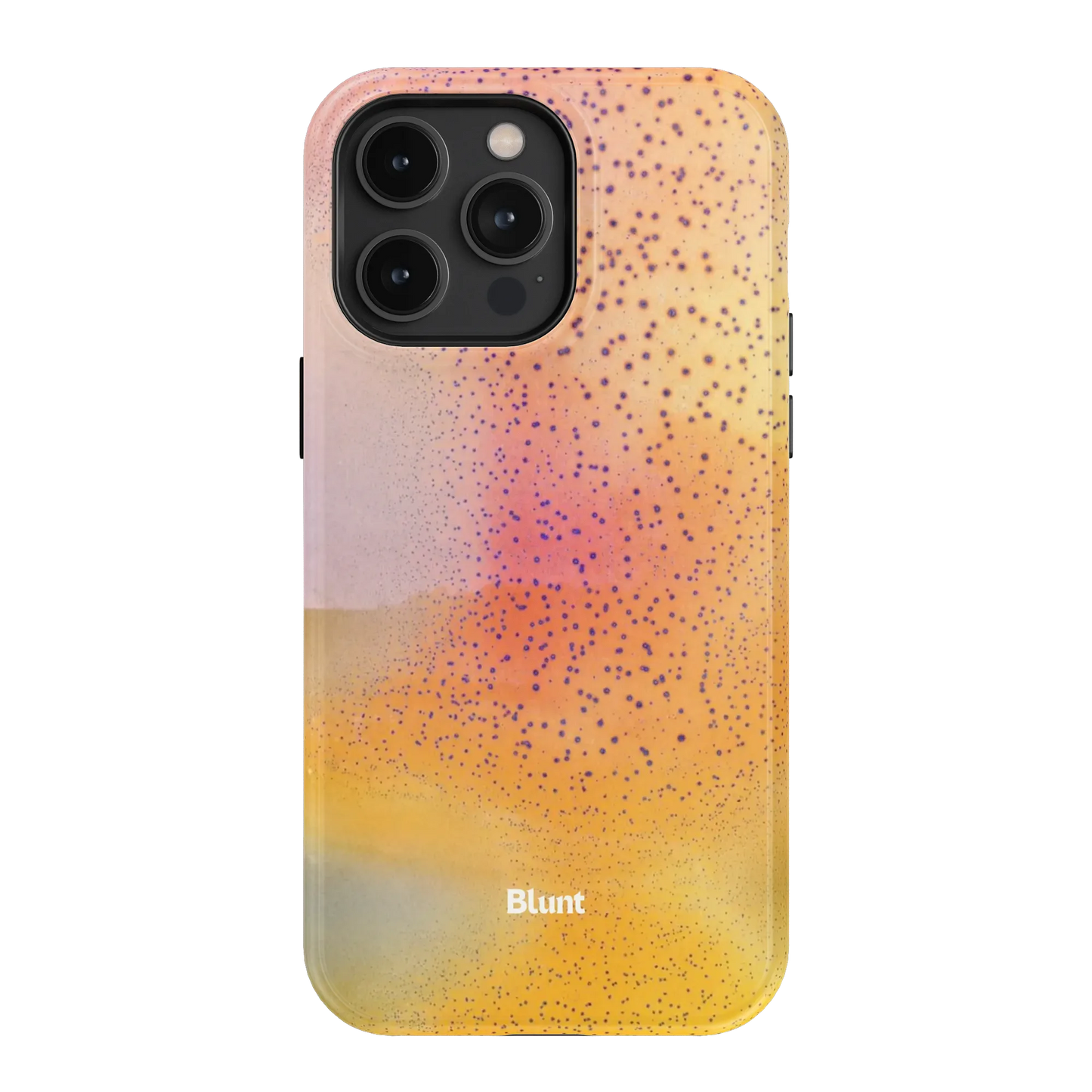 Sun Dust iPhone Case