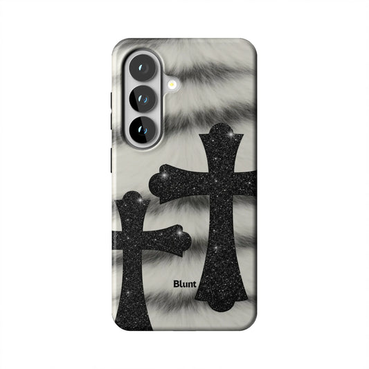 Blessed-Onyx-samsung-case-Galaxy S26-1