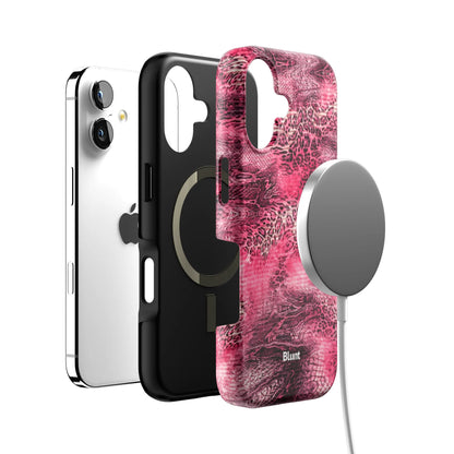 Pink-Wild-Acid-iphone-case-iPhone 17-3