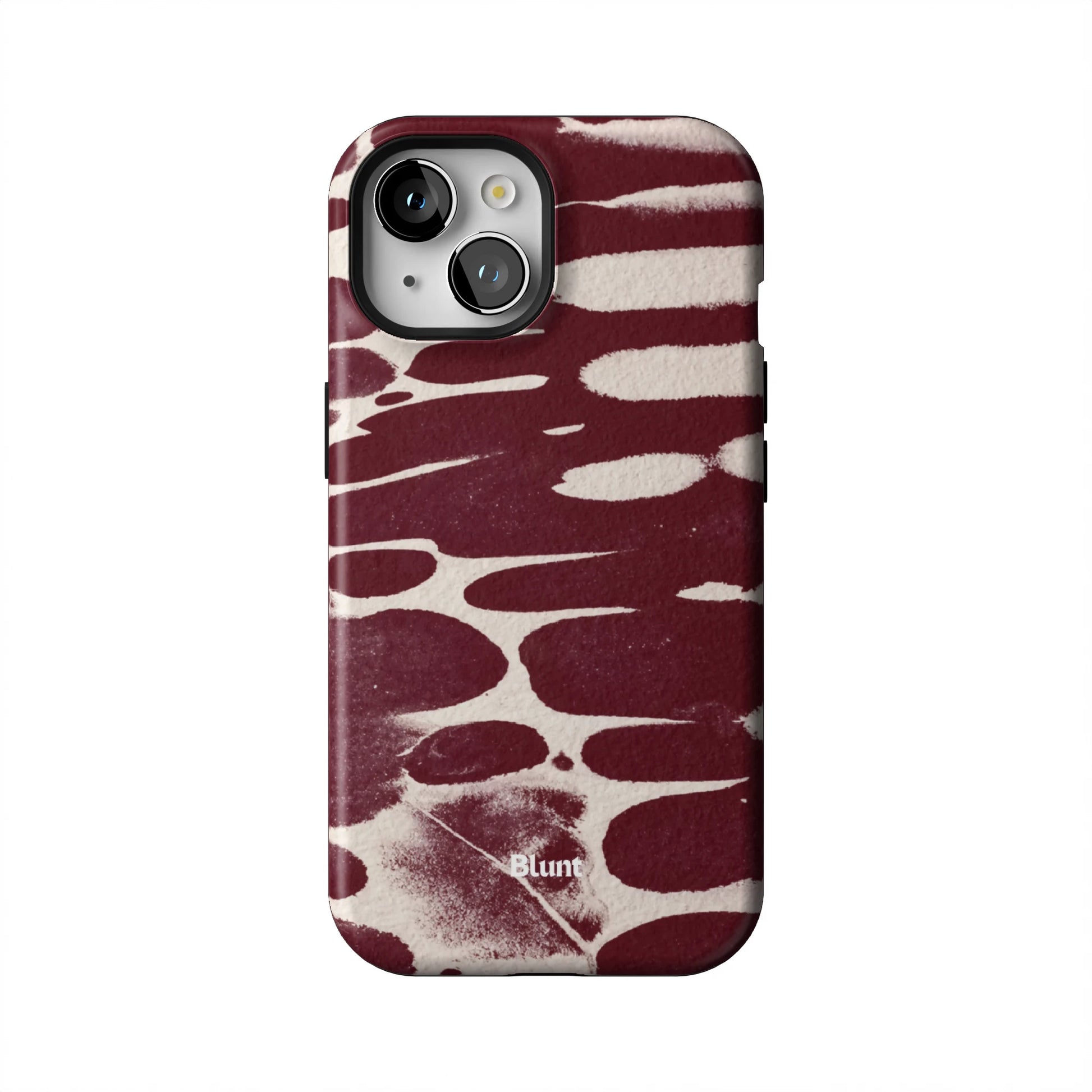 Crimson-Noir-Abstract-iphone-case-iPhone 15-1