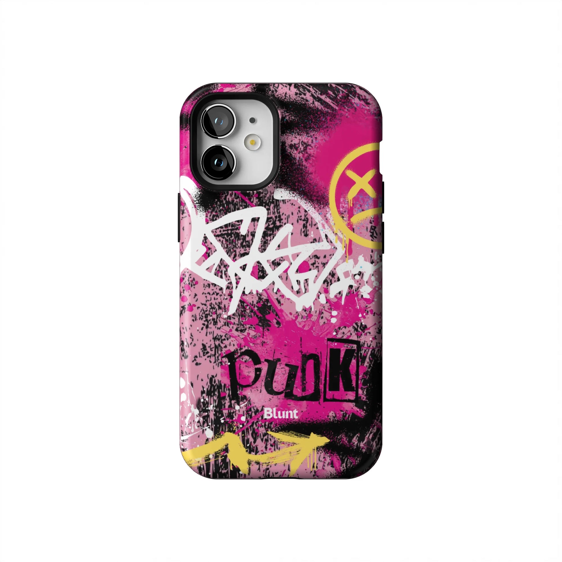 Pink-Alley-iphone-case-iPhone 12 Mini-1