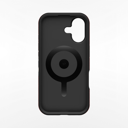 Zebrascale Cross iPhone Case
