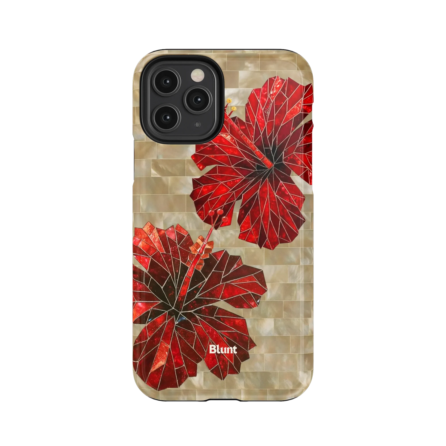 Ruby Stone iPhone Case