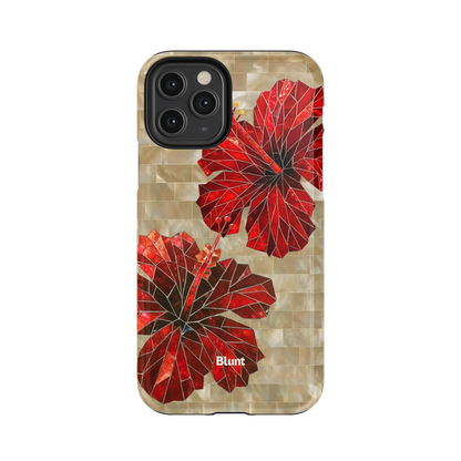 Ruby Stone iPhone Case