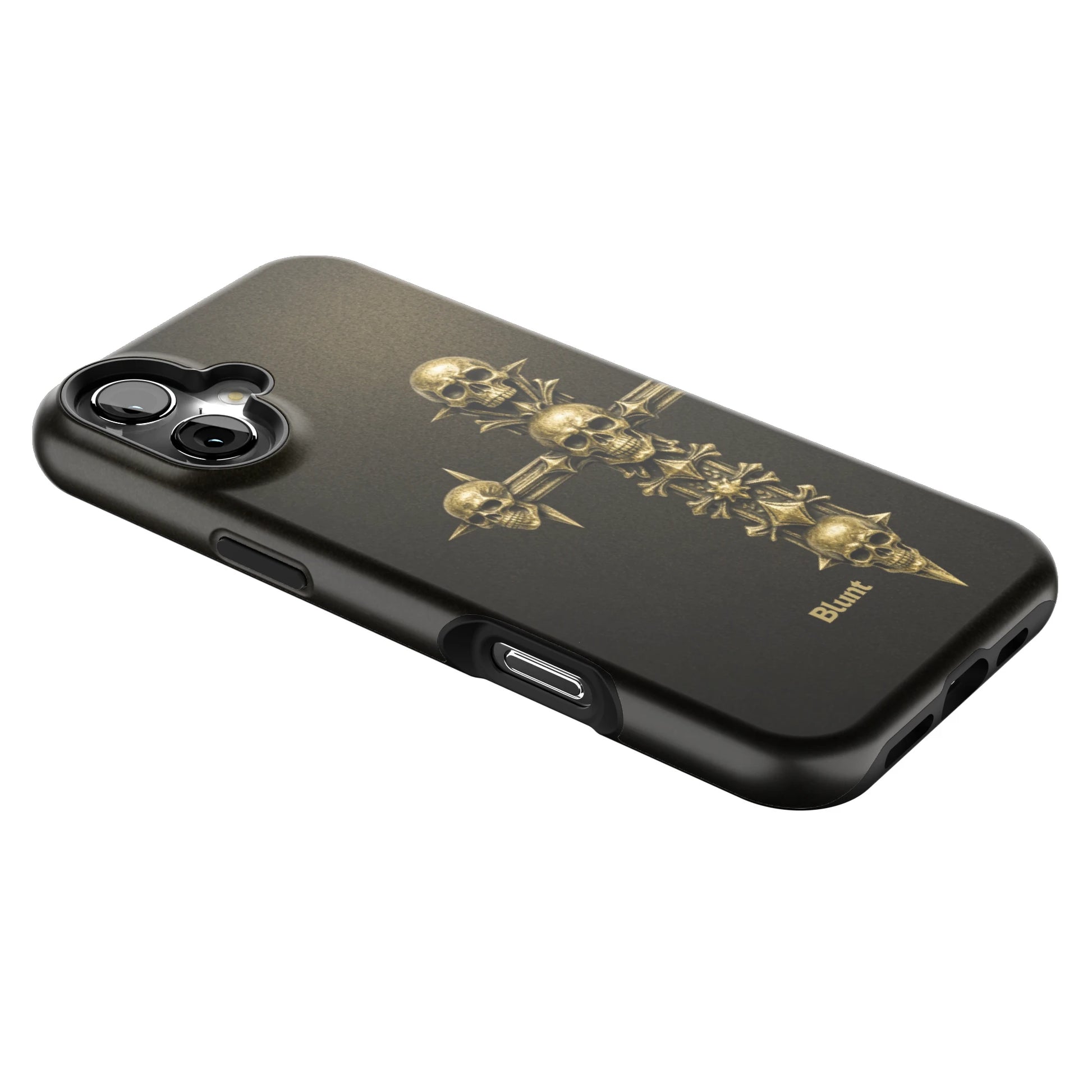 Skull-Oath-iphone-case-iPhone 16 Plus-2