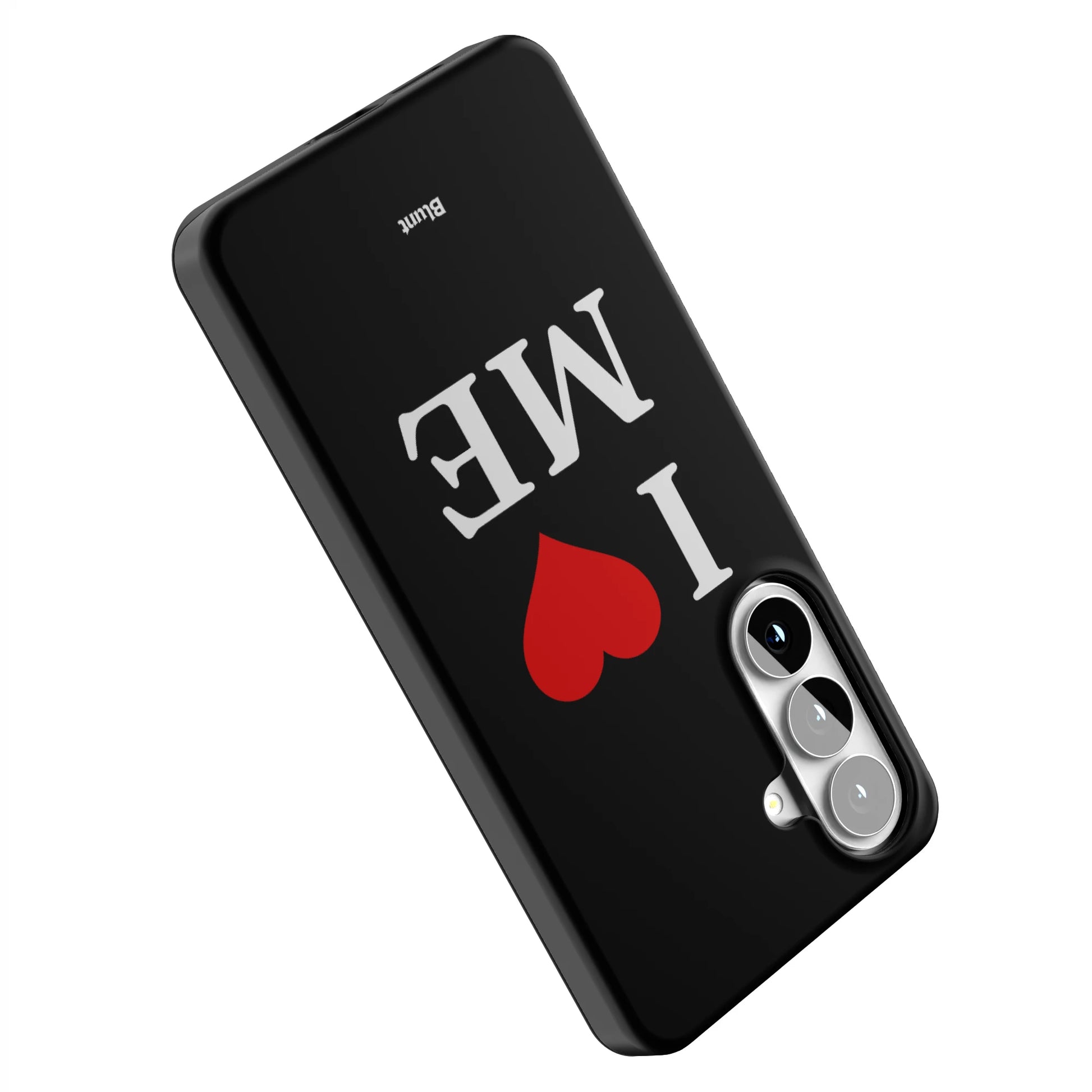 I-Love-Me-in-Black-samsung-case-Galaxy S26 Plus-4