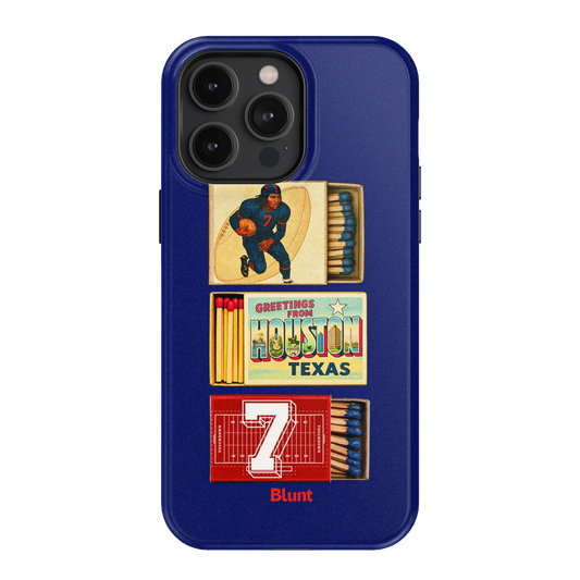 HTown Football iPhone Case