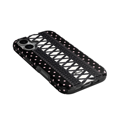 Dotted Cinch iPhone Case