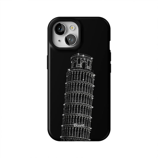 Shining-Pisa-iphone-case-iPhone 15-1